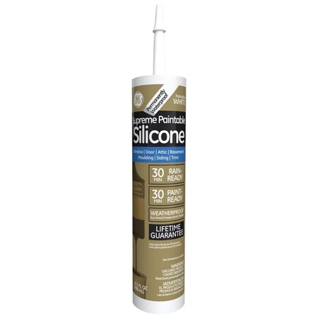Henkel Ge Products 9Oz Wht W/D Seal 2709114